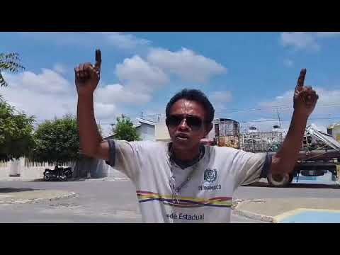 Marcílio Santos: Artista de Rua do sertão de Pernambuco