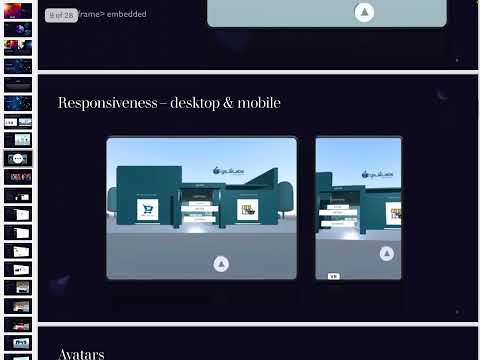 YouTube video