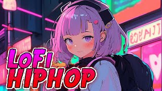 【BGM】Lo-Fi HIPHOP RADIO #BGM