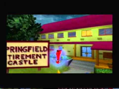 Let's Play Simpson's Hit and Run: Part 31: Hep me fetch 'em