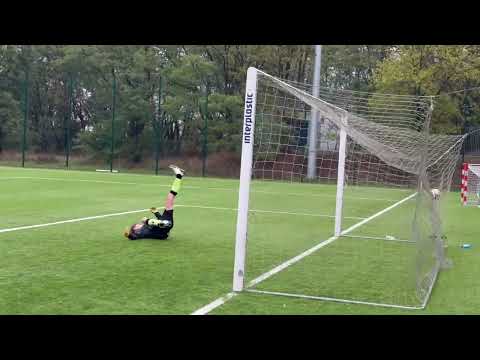 Hutnik Warszawa U-14 - wszystkie bramki sezonu jesień 2025