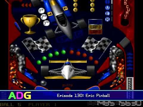 ADG Episode 130 - Epic Pinball