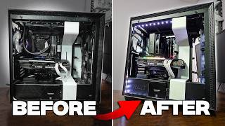 Upgrading a BROKEN Gaming PC... is it worth it?