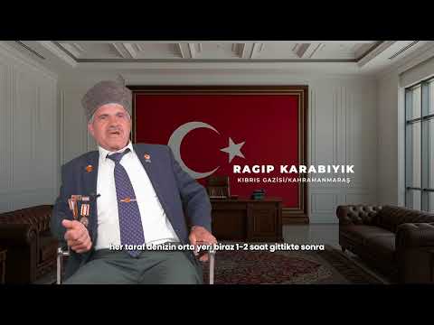 Kahramanmaraş'ın Kıbrıs Gazileri - BELGESEL