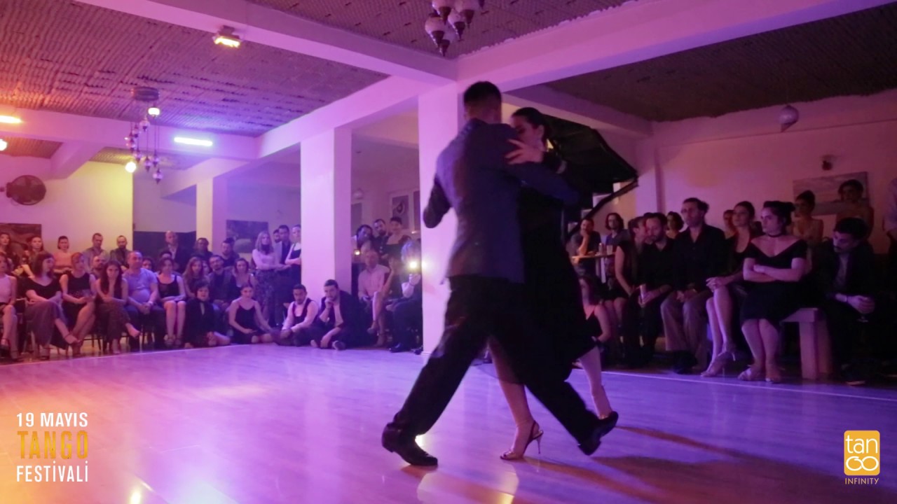 19 Mayıs Tango Festivali / Alper Maşalı & Ayça Çetin - 1 / 2017