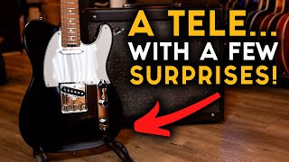Video thumbnail for KINDA LIKE A TELECASTER...but BETTER? - Shijie TLV Classic by Guitar MAX