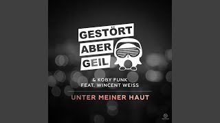 Unter meiner Haut (Radio Mix)