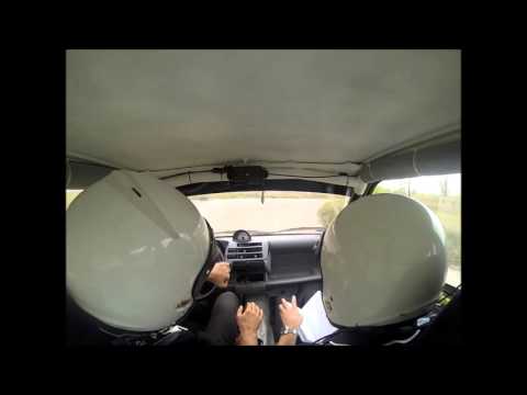 2 Runda Pucharu ATM -OS3-ProPoint Rally Team - D. Wenglorz/M. Wenglorz