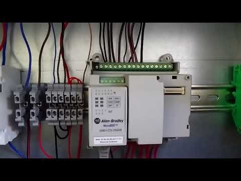 Allen Bradley PLC