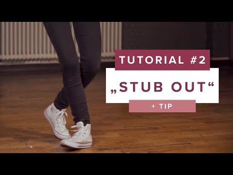 Stub Out - Dance Tutorials with Smilin (E02) Electro Swing Academy