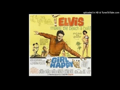 Girl Happy ( album version remixed correct speed )