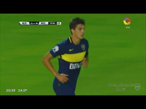 Santiago Vergini 2017