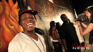 Ace Hood Speaks On His Hustle Hard Record   Remix With Lil Wayne + T Pain Straight Clownin![HD]