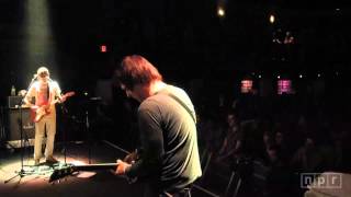 Spiritualized - &quot;Come Together&quot; | NPR MUSIC LIVE