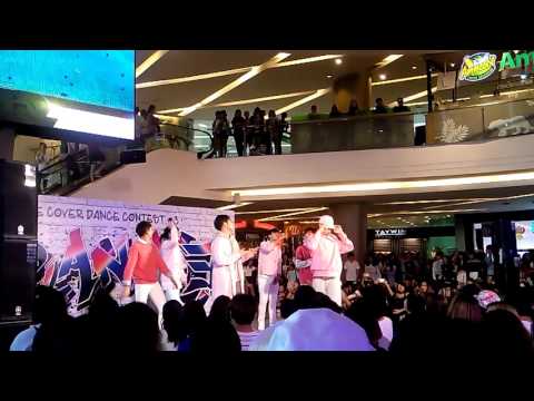 Improve cover GOT7 @Esplanade (1st round)