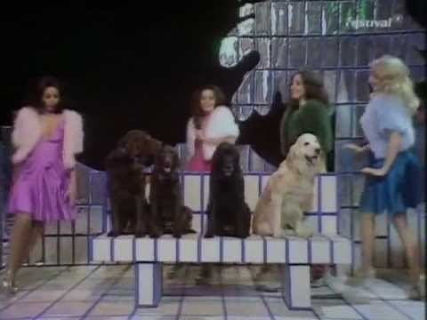 Pans People - Get Down - TOTP TX: 25/12/1973