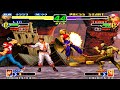 TAS KOF 2000 Lin Single Play