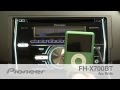 FH-X700BT - 2-DIN CD Receiver with MIXTRAX, Bluetooth®, USB Direct