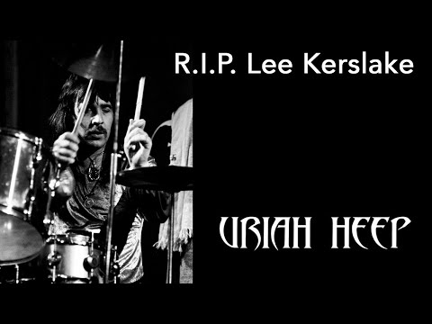 Easy Livin' (Uriah Heep); Tribute to Lee Kerslake by Sina