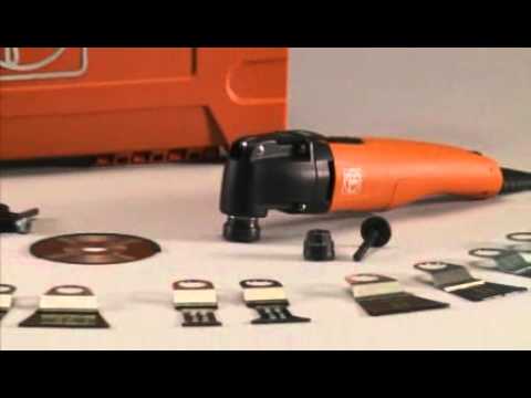 FEIN SuperCut für Bad und Heizung