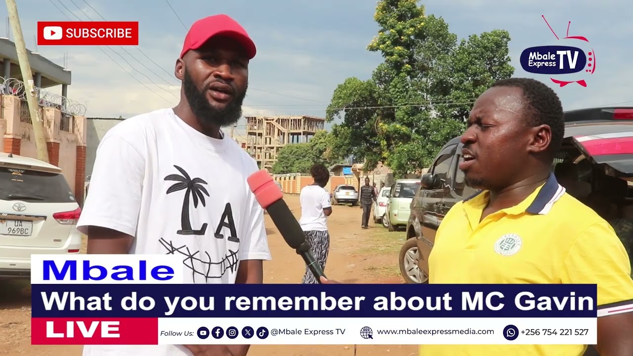 What celebrities, friends and family remember about MC Gavin