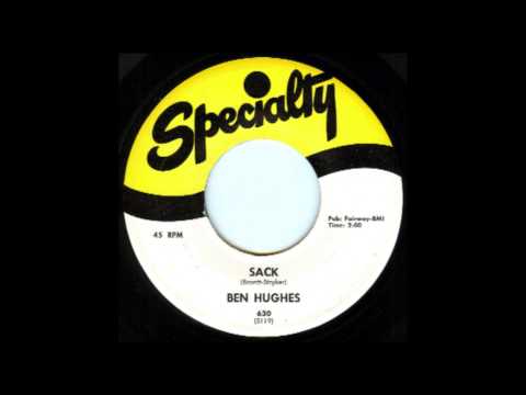 Ben Hughes - Sack