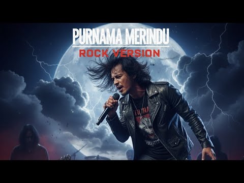 Purnama Merindu – Siti Nurhaliza | Rock Version Cover Keren 2025 Edit Song | Vortexia