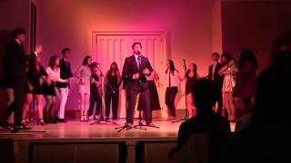 B2K ft. P. Diddy || Bump, Bump, Bump (A Cappella) || Williams College&#39;s Purple Rain