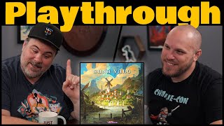 Suna Valo Play Through | The Game Haus