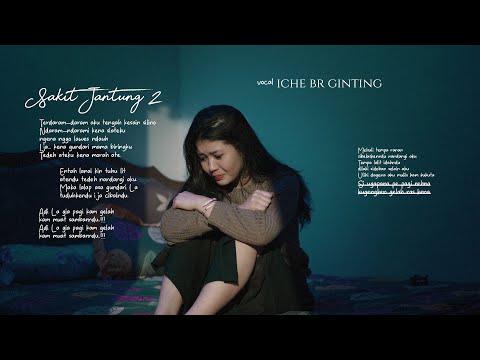 LAGU KARO TERBARU 2025 II SAKIT JANTUNG 2 II ICHE BR GINTING