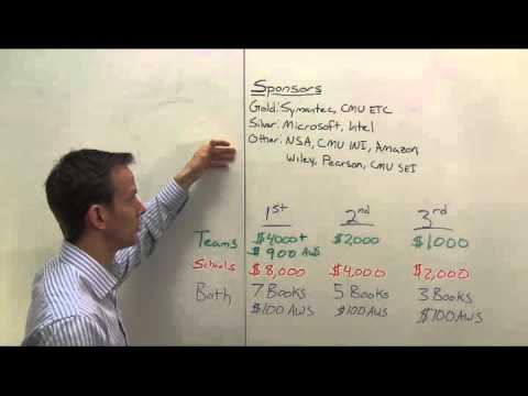 PicoCTF Sponsors and Prizes