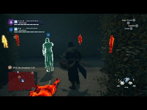Assassin's Creed Unity. Pt21