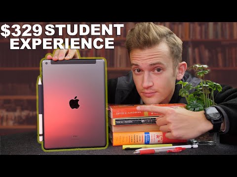 2021 iPad (9th Gen) Student Review!