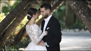 OUR WEDDING VIDEO | Aliza + Moshe | 12.15.2022 // Highlight Feature! // Recap Video