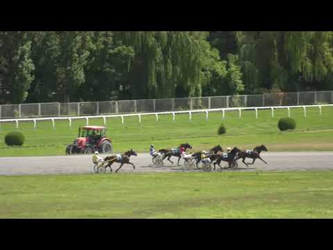 CH - 14.7.2024  1. dostih - Handicap České klusácké asociace