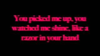 RED ~ What You Keep Alive ~ Lyrics