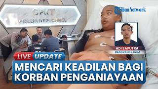 Terlanjur Geram dan Tak Terima Anaknya Jadi Korban Penganiayaan, Warga Kace Bangka Minta Keadilan