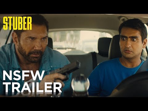 Stuber (Red Band Trailer)