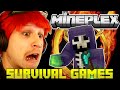 Scythe Plays Mineplex ✪ SURVIVAL GAMES! (Minecraft) ● #01 Scythe Plays Mineplex ✪ SURVIVAL GAMES! (Minecraft) ● #01