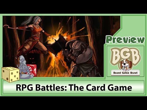 Board Game Brawl Review