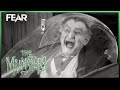Grandpa S Vampire Car The Dragula The Munsters TV Series Fear