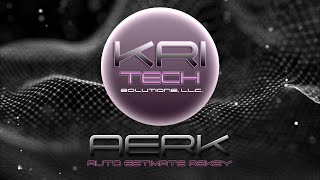 Kritech - Auto Estimate Rekey (AERK) Collision Repair Software Solution