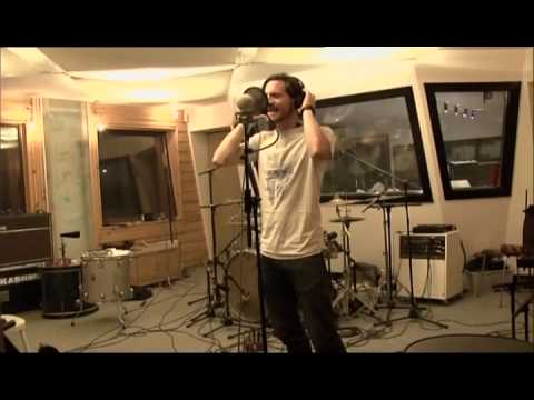 The Floor Is Made Of Lava - All Outta Love (Studio Footage)