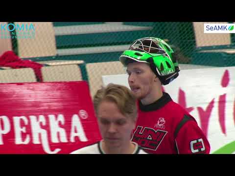 SPV - SalBa 30.12.2017 kooste (VeikkausTV-lähetys)