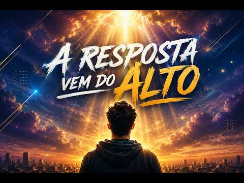 A Resposta Vem do Alto - 12/07/2026 -  Pr Joel Junior