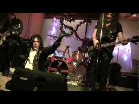 No More Mr. Nice Guy Alice Cooper Tribute Band Second Coming Rocks Spot One