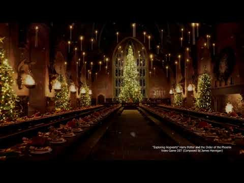 Chill & Relaxing Music From The Harry Potter Games (Jeremy Soule, James Hannigan)