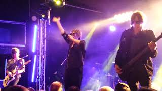 The Psychedelic Furs   Dumb Waiters   20180609