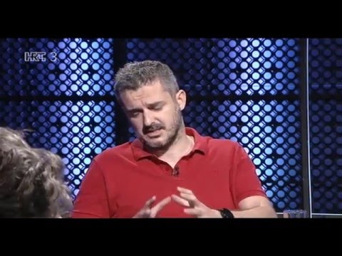 Nino Raspudić o nužnosti lustracije