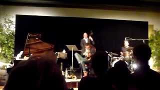 Gregor Huebner Trio feat. Paolo Fresu in Konstanz (GER)